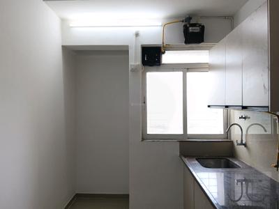 Kitchen Image of 500 Sq.ft 1 BHK Apartment / Flat for rent in Puraniks City Reserva Phase 1, Kasarvadavali Thane for Rs. 16000