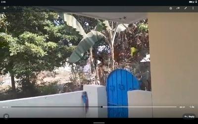 Balcony Image of 1000 Sq.ft 2 BHK Independent House for sale in Mettupalayam Coimbatore for Rs. 7500000