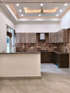 Kitchen Image of 2400 Sq.ft 3 BHK Builder Floor for rent in Sector 43 Gurgaon for Rs. 120000