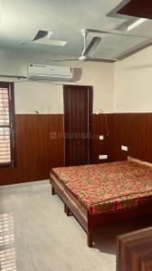 Bedroom Image of 1410 Sq.ft 2 BHK Apartment / Flat for rent in Bajwa Sunny Enclave Ext VII, Kharar Mohali for Rs. 19000