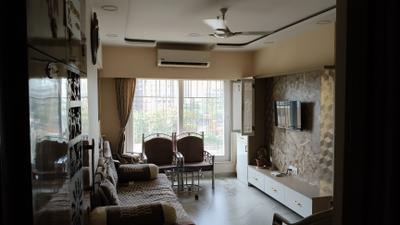 Living Room Image of 421 Sq.ft 1 BHK Apartment / Flat for sale in Gurukrupa Labham Residency, Ghatkopar East Mumbai for Rs. 12900000