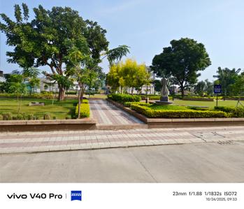 Image of 1045 Sq.ft Residential Plot / Land for sale in Silver Springs, Silver Spring, Indore for Rs. 6600000