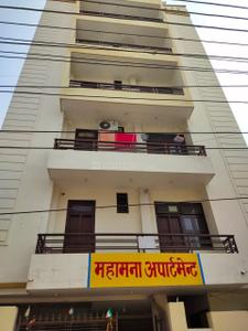 Image of 1000 Sq.ft 2 BHK Apartment / Flat for sale in Sunderpur, Varanasi for Rs. 6000000