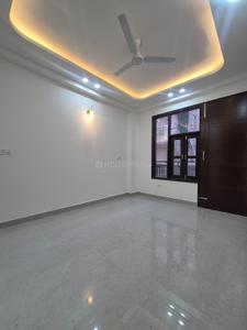 Hall Image of 700 Sq.ft 2 BHK Builder Floor for rent in Rajpur Khurd Extension New Delhi for Rs. 25000
