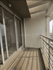 Balcony Image of 656 Sq.ft 1 BHK Apartment / Flat for sale in Apex Landmark, Prajapati Vihar Navi Mumbai for Rs. 5600000