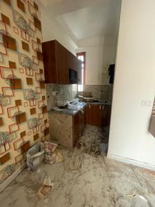 Kitchen Image of 590 Sq.ft 1 BHK Builder Floor for sale in Indraprashtha Yojna Ghaziabad for Rs. 1800000