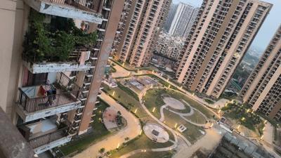 Building Image of 1220 Sq.ft 2 BHK Apartment / Flat for rent in RG Luxury, Noida Extension Greater Noida for Rs. 21000