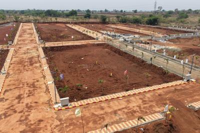 Image of 437 Sq.ft Residential Plot / Land for sale in Shadnagar, Ranga Reddy for Rs. 3496000