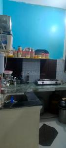 Kitchen Image of 450 Sq.ft 1 BHK Independent House for sale in Burari Housing, Burari New Delhi for Rs. 2000000