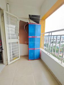 Balcony Image of 950 Sq.ft 2 BHK Apartment / Flat for sale in Shree Developers Grand Colina, Dhayari Pune for Rs. 6900000