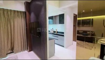 Bedroom Image of 1000 Sq.ft 2 BHK Apartment / Flat for sale in Bhoomi Kalash Greens, Panvel Navi Mumbai for Rs. 5400000