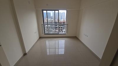 Bedroom Image of 600 Sq.ft 1 BHK Apartment / Flat for rent in Mahindra Happinest Tathawade, Tathawade Pune for Rs. 21000