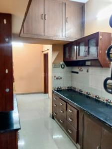 Kitchen Image of 1000 Sq.ft 2 BHK Apartment / Flat for rent in Adambakkam Chennai for Rs. 25000
