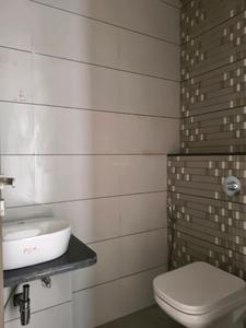 Common Bathroom Image of 2440 Sq.ft 4 BHK Apartment / Flat for sale in ANP Universe, Baner Pune for Rs. 26000000