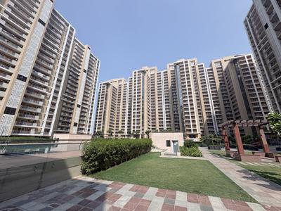 Image of 2000 Sq.ft 4 BHK Apartment / Flat for sale in Rishita Manhattan, Gomti Nagar Extension, Lucknow for Rs. 22000000