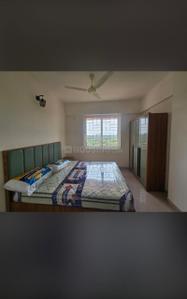 Bedroom Image of 855 Sq.ft 2 BHK Apartment / Flat for rent in Sowparnika Jazzmyna, Kunnamangalam Kozhikode for Rs. 30000