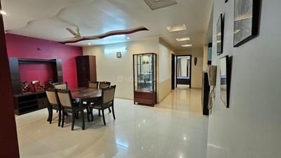 Hall Image of 3500 Sq.ft 5 BHK Apartment / Flat for rent in Bhayli Vadodara for Rs. 60000