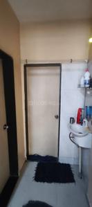 Bathroom Image of 980 Sq.ft 1.5 BHK Apartment / Flat for sale in Krishna Icon, Alandi Pune for Rs. 3200000