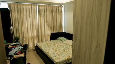 Bedroom Image of 1525 Sq.ft 4 BHK Apartment / Flat for sale in Lodha Marquise, Worli Mumbai for Rs. 110000000