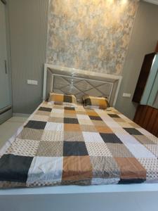 Bedroom Image of 900 Sq.ft 2 BHK Builder Floor for sale in Khanpur Mohali for Rs. 4600000