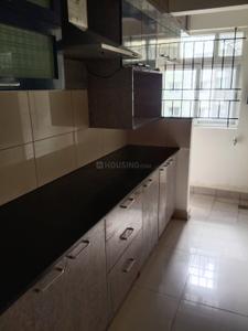 Kitchen Image of 884 Sq.ft 2 BHK Apartment / Flat for sale in Provident Sunworth City, Kambipura Bengaluru for Rs. 6400000