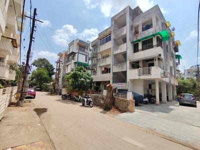 Building Image of 1150 Sq.ft 2 BHK Apartment / Flat for sale in Saiyed Vasna Vadodara for Rs. 3000000
