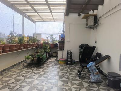 Terrace Image of 4800 Sq.ft 6 BHK Builder Floor for sale in Arakere Bengaluru for Rs. 42000000