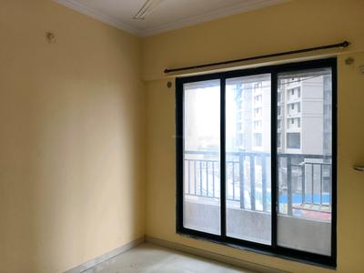Bedroom Image of 850 Sq.ft 2 BHK Apartment / Flat for sale in Raunak City Sector IV D10, Kalyan West Kalyan for Rs. 5850000
