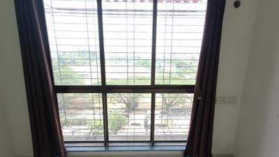 Bedroom Image of 599 Sq.ft 1 BHK Apartment / Flat for sale in Radhey Galaxy Phase 2, Karjat Thane for Rs. 2900000