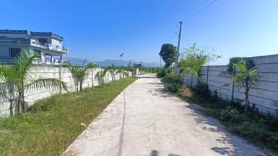 Image of 1200 Sq.ft Residential Plot / Land for sale in Bajrang Vatika, Mednipur Badripur, Dehradun for Rs. 2600000