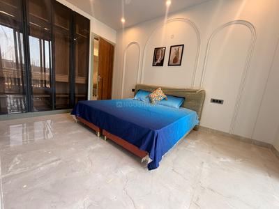 Bedroom Image of 550 Sq.ft 1 BHK Apartment / Flat for sale in Primex Krishna Apartment, Kulesara Greater Noida for Rs. 2350000
