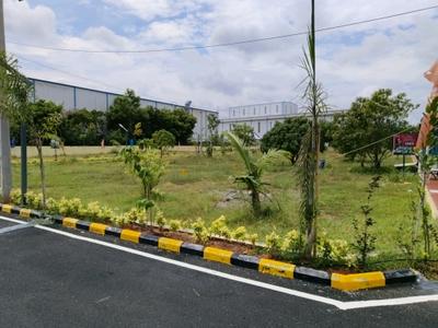 Image of 1035 Sq.ft Residential Plot / Land for sale in Staar Staar Sapphire, Kelambakkam, Chennai for Rs. 5691465