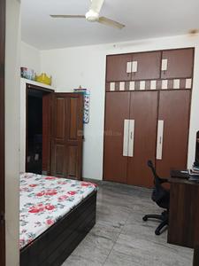 Bedroom Image of 1050 Sq.ft 2 BHK Builder Floor for rent in JP Nagar Bengaluru for Rs. 27000