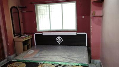 Bedroom Image of 1067 Sq.ft 3 BHK Apartment / Flat for sale in Sarada Pally Kolkata for Rs. 5000000