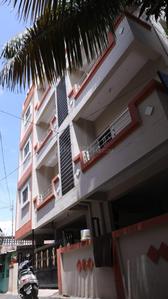 Building Image of Goldenlife PG in Kharadi, Pune