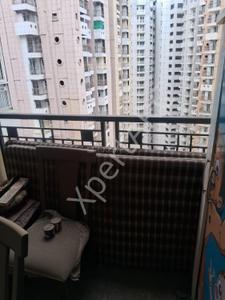 Balcony Image of 1340 Sq.ft 3 BHK Apartment / Flat for sale in Sector 143 Noida for Rs. 13200000