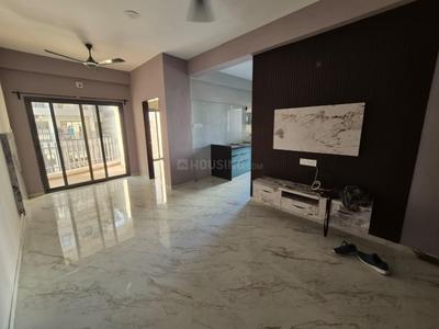 Living Room Image of 675 Sq.ft 2 BHK Apartment / Flat for sale in Shivalik Grace, Bhayli Vadodara for Rs. 4000000