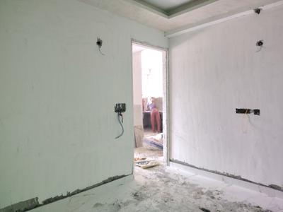 Bedroom Image of 1300 Sq.ft 4 BHK Builder Floor for sale in Khanpur New Delhi for Rs. 12000000