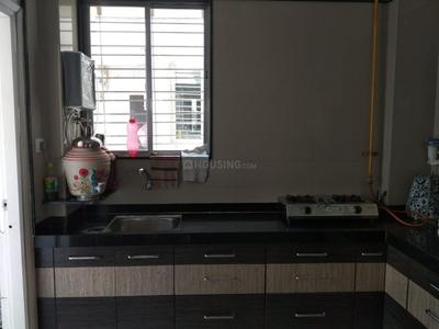 Kitchen Image of 1255 Sq.ft 2 BHK Apartment / Flat for sale in Shreepad Ethics, Palanpur Surat for Rs. 4350000