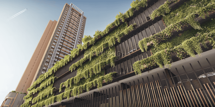 K Raheja Antares Tower A Main Image 1