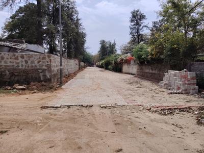 Image of 1271 Sq.ft Residential Plot / Land for sale in Asola, New Delhi for Rs. 57195000