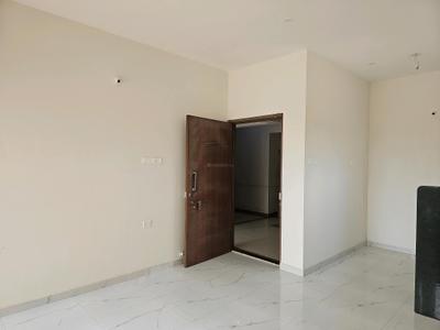 Living Room Image of 650 Sq.ft 1.5 BHK Apartment / Flat for rent in VTP Purvanchal, Kesnand Pune for Rs. 16000