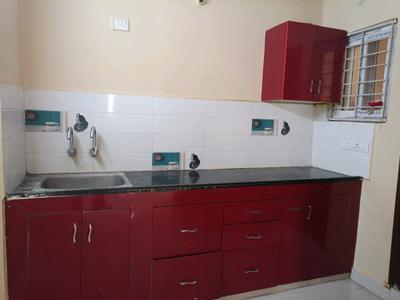 Kitchen Image of 1140 Sq.ft 2 BHK Apartment / Flat for rent in Vasu Sri Sunrise, Gundlapochampalli Hyderabad for Rs. 17000