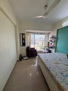Bedroom Image of 808 Sq.ft 2 BHK Apartment / Flat for sale in Squarefeet Grand Square, Kasarvadavali Thane for Rs. 11100000