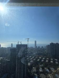 Image of 1700 Sq.ft 3 BHK Apartment / Flat for rent in Raheja Imperia, Lower Parel, Mumbai for Rs. 400000