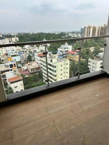 Balcony Image of 1500 Sq.ft 3 BHK Apartment / Flat for sale in Epitome Elan, JP Nagar Bengaluru for Rs. 22000000