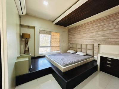 Bedroom Image of 2600 Sq.ft 4 BHK Independent House for rent in Buttepatil Angelle Hills Version T, Bavdhan Pune for Rs. 110000