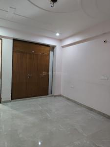 Bedroom Image of 1200 Sq.ft 2 BHK Builder Floor for rent in Sector 65 Faridabad for Rs. 13000