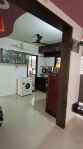 Hall Image of 1225 Sq.ft 2 BHK Apartment / Flat for sale in Pal Surat for Rs. 4451000