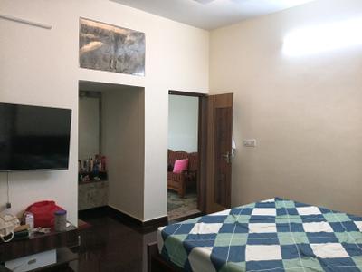 Bedroom Image of 3300 Sq.ft 4.5 BHK Independent House for rent in Varanasi Bengaluru for Rs. 89000